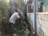 Vụ khiếu nại hàng xóm xây tường rào bít đường thoát nước: Địa phương hướng dẫn gửi đơn ra tòa