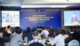 ARF workshop talks regional cooperation in maritime law enforcement