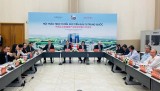 Hội thảo trực tuyến xúc tiến đầu tư Trung Quốc