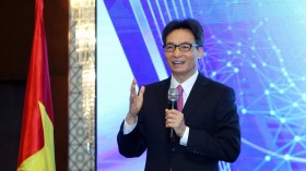 武德儋副总理：信息技术界承担率先促进数字化转型的重责
