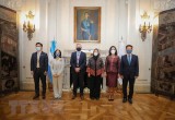 Argentina, ASEAN boost cooperation