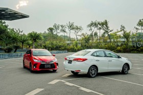 Những ‘bệ phóng’ giúp Toyota Vios bứt phá tại Việt Nam