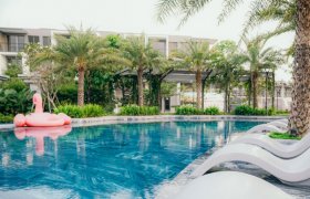 Không gian sống nghỉ dưỡng biệt lập tại The Standard của An Gia (AGG)
