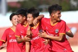 U19 Becamex Bình Dương sẵn sàng cho vòng chung kết U19 Quốc gia 2021