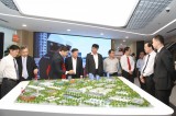 Smart city building breakthrough in new period - Final