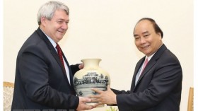对外礼品：胜于千言万语
