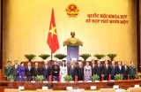 Khai mạc trọng thể Kỳ họp thứ 11, Quốc hội khóa XIV tại Hà Nội