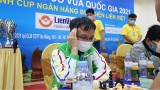 2021年越南国际象棋锦标赛在胡志明市举行