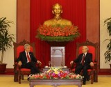 越南与智利建交50周年：维护两国良好的传统友好合作关系