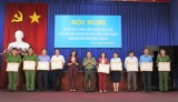 TP.Thuận An: Công tác điều tra, xử lý tội phạm đạt trên 91%