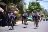 Chặng 7 Giải đua xe đạp nữ Cúp Biwase: Lộc Trời An Giang giữ vững các danh hiệu dẫn đầu