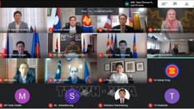 东盟一体化倡议工作组第63次会议召开