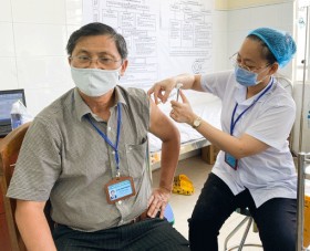 平阳已有1736人接种新冠疫苗