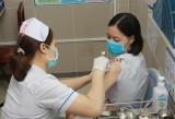 Việt Nam không ghi nhận ca mắc mới, thêm 1.775 người được tiêm vaccine
