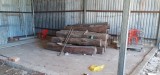 Công an TX.Bến Cát: Phát hiện công ty phế liệu tàng trữ trái phép gần 12m3 gỗ quý