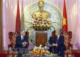 Việt Nam và Maroc quyết tâm củng cố và mở rộng quan hệ đối tác