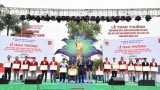 “越南体育荣耀”活动在河内举行 许多优秀运动员和教练员获表彰