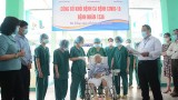 27日下午越南无新增新冠肺炎确诊病例 治愈出院病例43例