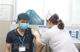 COVID-19: Việt Nam không có ca mới, 45.140 người được tiêm chủng