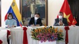 促进越南与委内瑞拉各地之间的合作