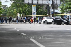 UNSC condemns `terrorist act’ on Indonesian church