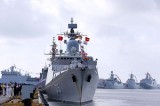 Dư luận lên án các hành động của Trung Quốc ở Biển Đông