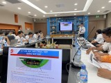 Công ty Điện lực Bình Dương: Tổ chức hội thảo giới thiệu thiết bị cảnh báo sự cố điện thông minh SRFI