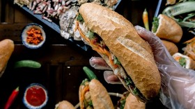 越南面包入选亚洲最佳早餐食品