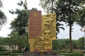 Nơi ghi dấu chiến tích lịch sử
