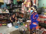 Kinh tế thương mại - dịch vụ huyện Bàu Bàng: Những thay đổi tích cực