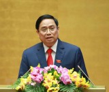 Tân Thủ tướng Phạm Minh Chính: Nỗ lực đoàn kết, hành động hiệu quả