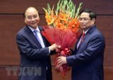 Truyền thông Singapore đánh giá cao đội ngũ lãnh đạo mới của Việt Nam