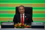 文莱与马来西亚加强双方合作 同意东盟各国共商缅甸问题