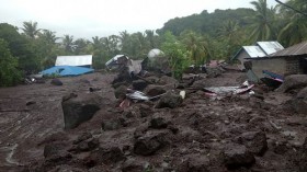 More than 70 dead in Indonesia, Timor-Leste floods