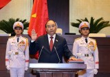 Lãnh đạo các nước gửi thư, điện, điện đàm chúc mừng lãnh đạo Việt Nam