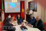 Businesses from Vietnam, Algeria, Senegal seek partnership opportunities