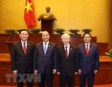 Truyền thông Italy đánh giá cao ban lãnh đạo mới của Việt Nam