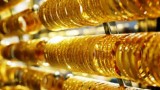 今日上午越南国内市场黄金价格保持在每两5500万越盾以上