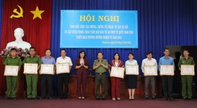 Giữ vững an ninh trật tự để phát triển kinh tế