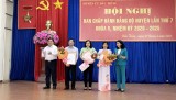 Huyện ủy Dầu Tiếng tổ chức hội nghị Ban Chấp hành Đảng bộ huyện lần thứ 7