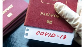 越南航空局制定“疫苗护照”计划