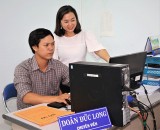 Huyện Bàu Bàng: Tập trung cao độ cho công tác bầu cử