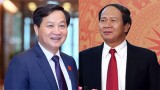 Ông Lê Minh Khái và Lê Văn Thành giữ chức Phó Thủ tướng