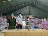 Gỡ bỏ phong tỏa cách ly cho 34 hộ dân ở phường An Phú