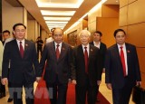 Lãnh đạo Việt Nam sẵn sàng hoàn thành tốt mục tiêu Đại hội Đảng XIII