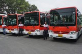 Phương Trinh Bus đầu tư phương tiện sử dụng nhiên liệu sạch, thân thiện môi trường