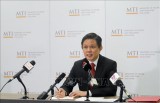 新加坡批准《区域全面经济战略伙伴关系协定》