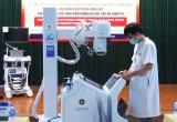 日本向越南捐赠防疫医疗设备
