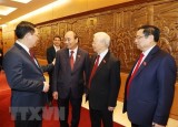 美媒对越南顺利选举产生新国家领导人给予高度评价