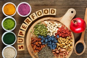 Lợi ích sức khỏe của siêu thực phẩm